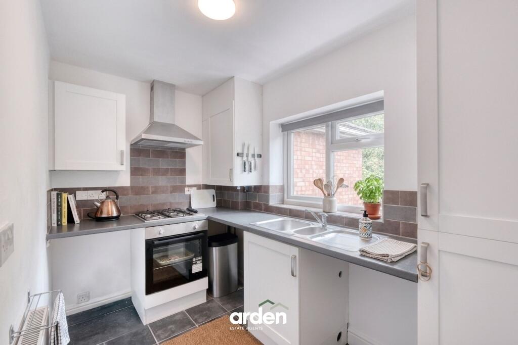 Apartment in Worcester - View 4