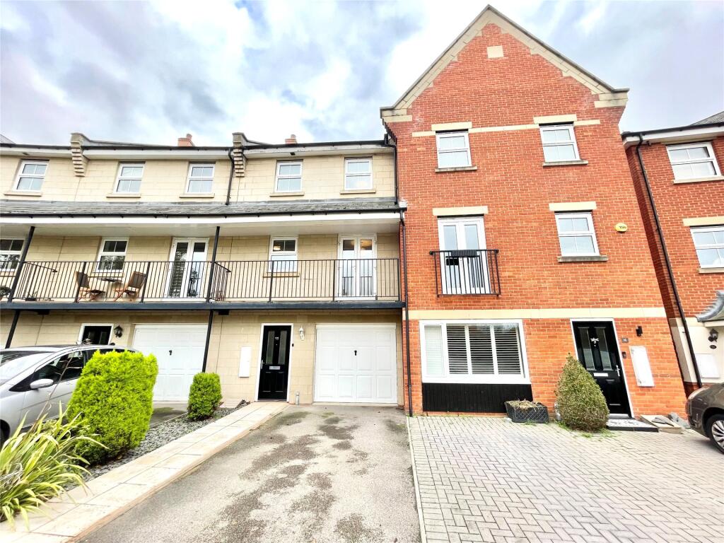 Main image of property: Aphelion Way, Shinfield, Berkshire, RG2