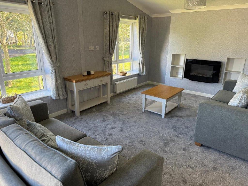Two Bed Omar Image, Silver Carrs Coastal Park, Amble, Morpeth, Northumberland, NE65 0JR photo 3