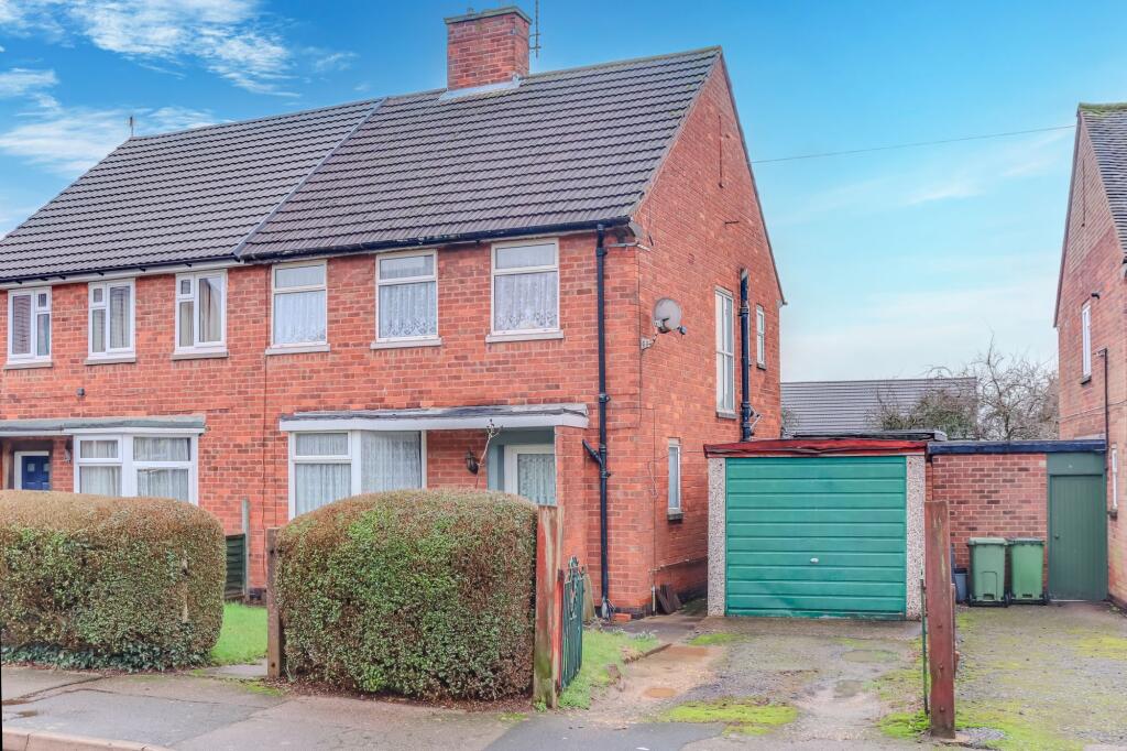 Main image of property: Woodland Drive, Leicester, LE3