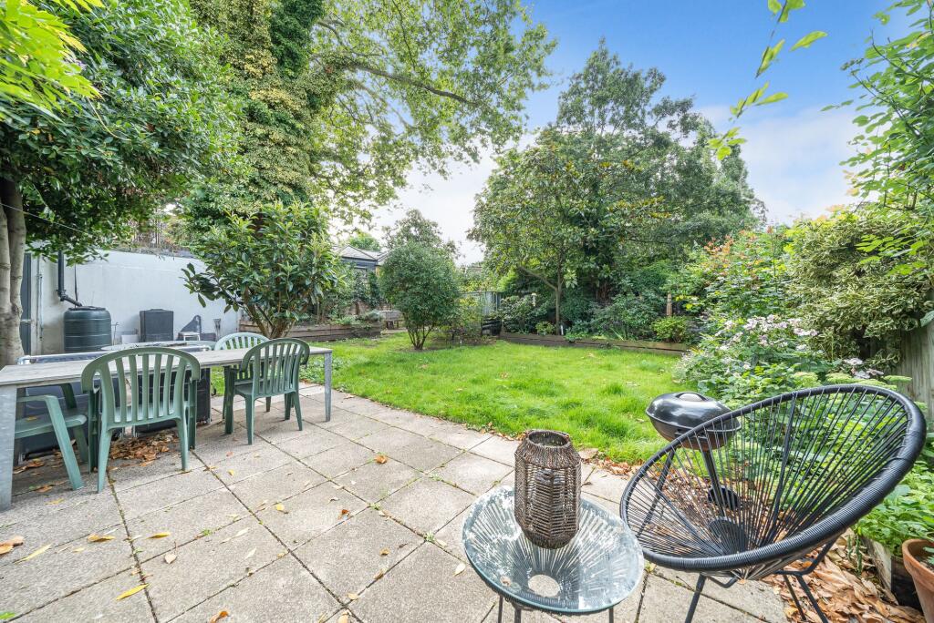 Main image of property: Wingfield House, South Lambeth Road, SW8