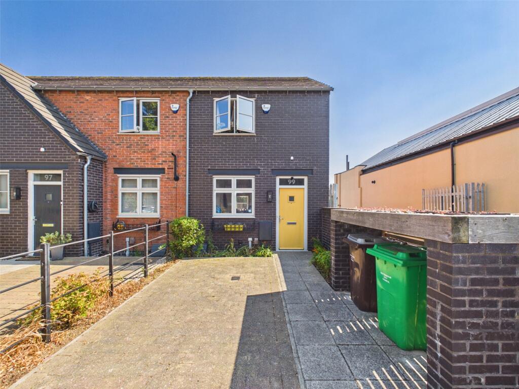Main image of property: Perry Road, Nottingham, Nottinghamshire, NG5