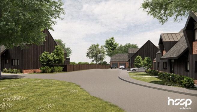 Street Scene Cgi