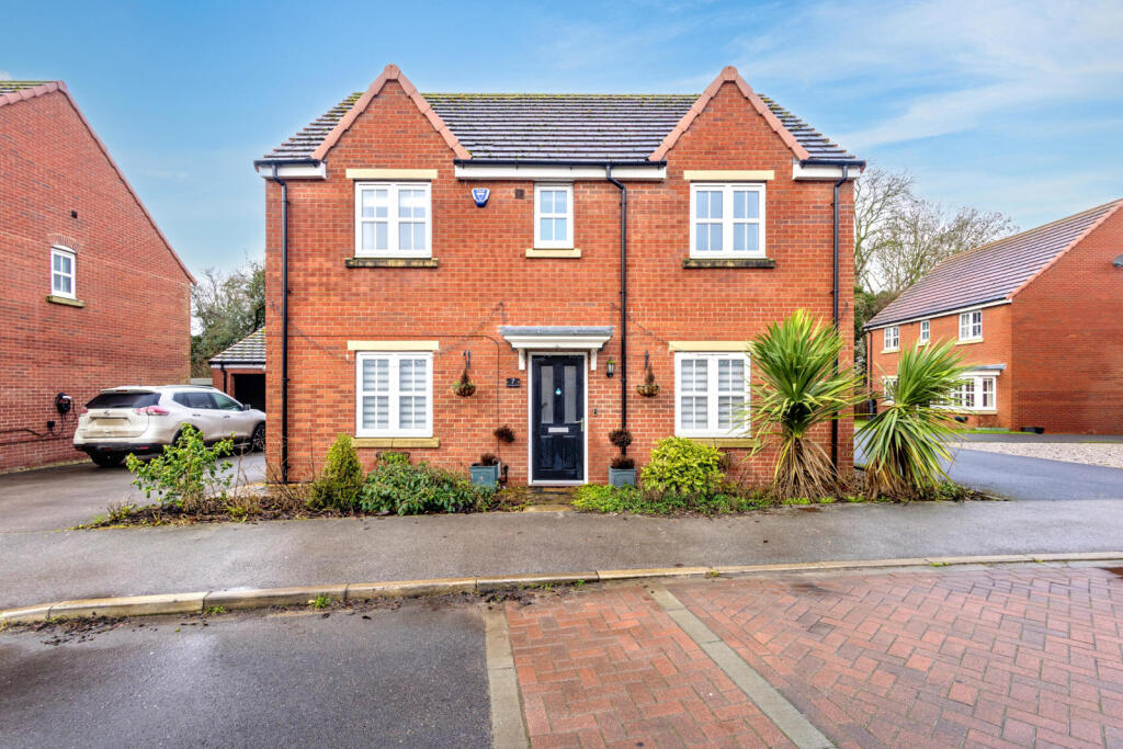 Main image of property: Bramblegate Road, Tockwith, York, North Yorkshire, YO26