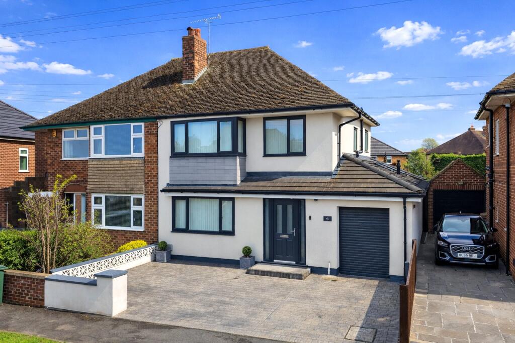 Main image of property: Leaway, Greasby, Merseyside, CH49