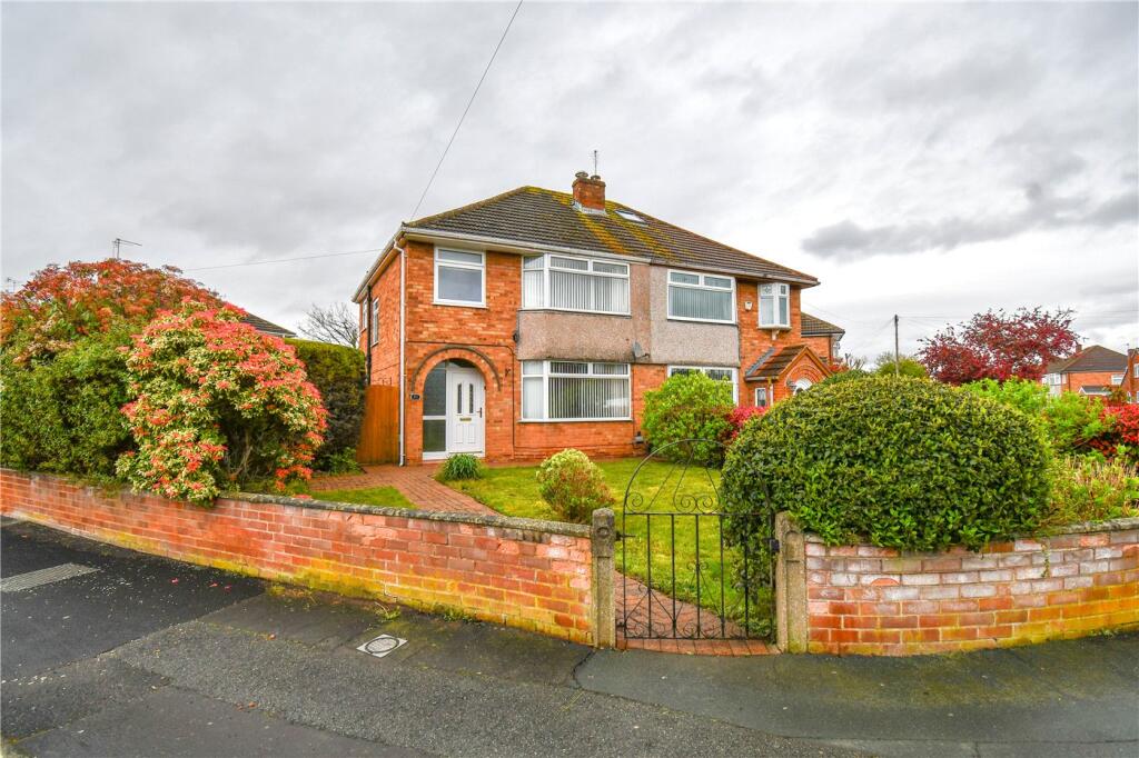 Main image of property: Eddisbury Road, Whitby, Ellesmere Port