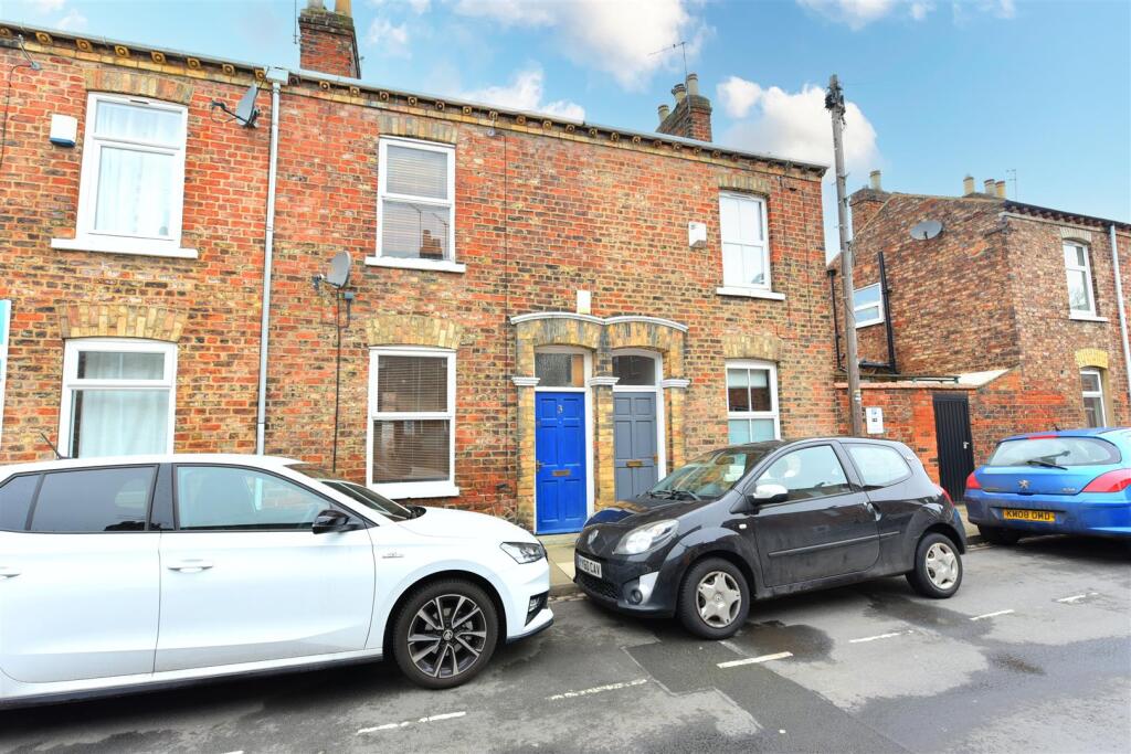 Main image of property: Warwick Street, York