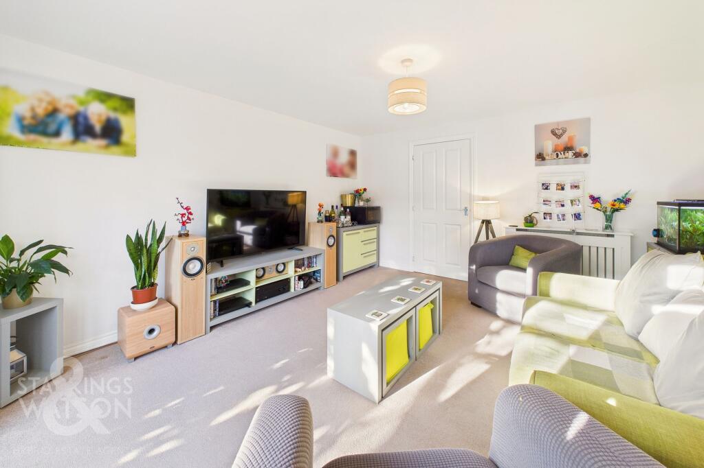 3-bed other on Redpoll Road, Costessey, Norwich, £250,000