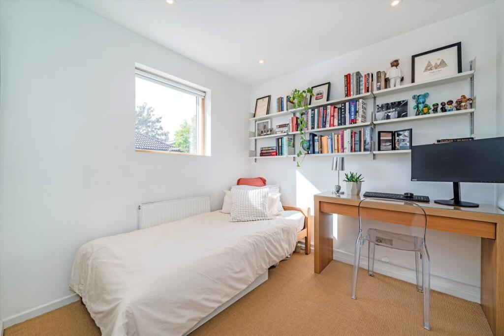 House in London - More