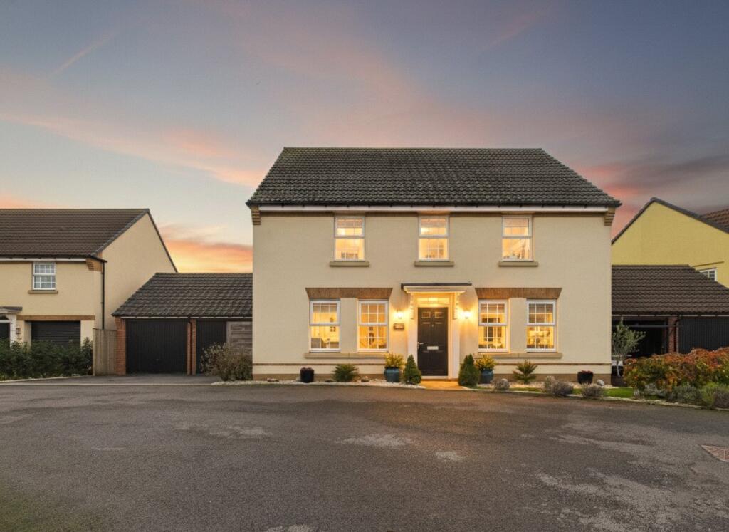 Main image of property: Rustic Way, Thornbury, Bristol, South Gloucestershire, BS35