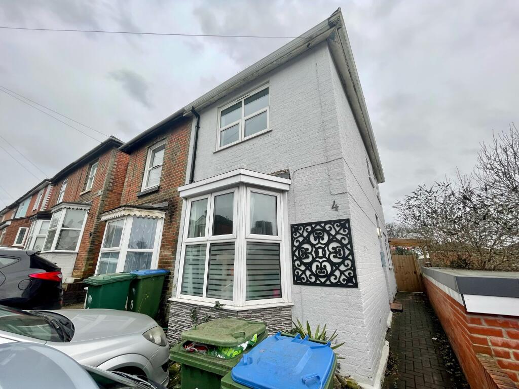 Main image of property: Weston Grove Road, Woolston, Southampton