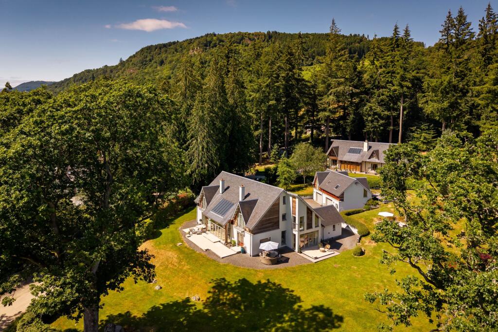 Main image of property: Boltachan Lodge, Aberfeldy, PH15
