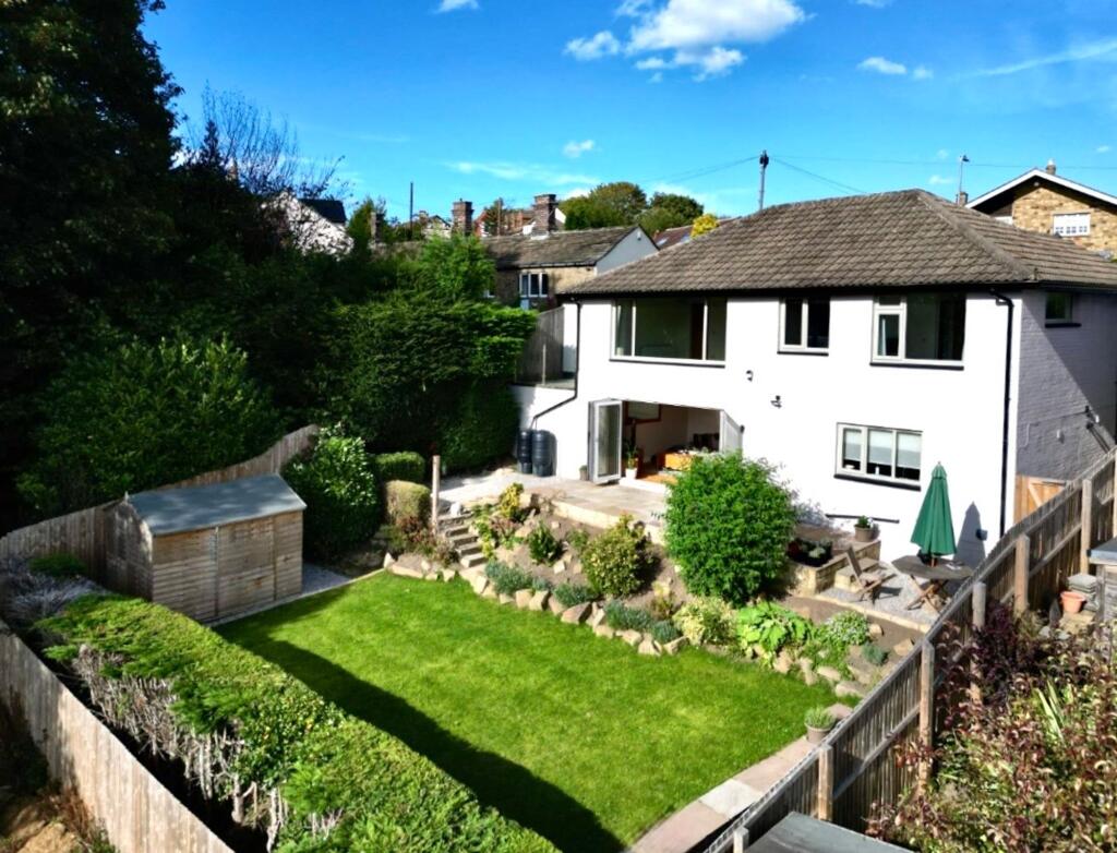 House in Huddersfield