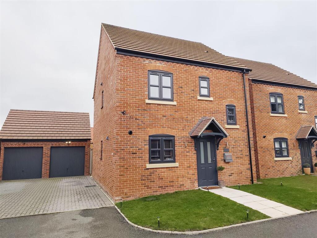 Main image of property: Centurion Park Roman Road, Moulton Chapel, Spalding