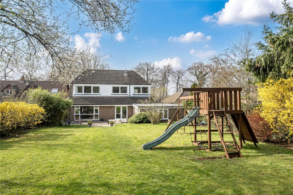 Main image of property: Ricketts Hill Road, Tatsfield, Westerham, Surrey, TN16