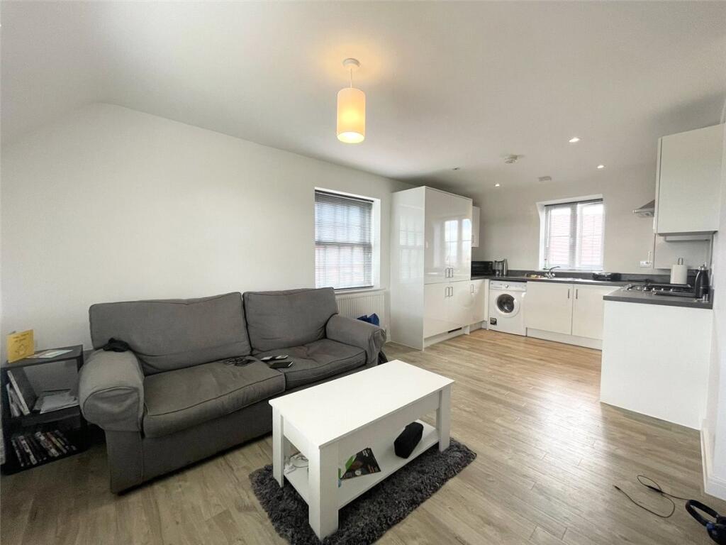 Apartment in Oxford - View 4