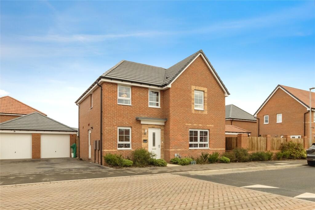 Main image of property: Horsepoole Street, Bingham, Nottingham, Nottinghamshire, NG13