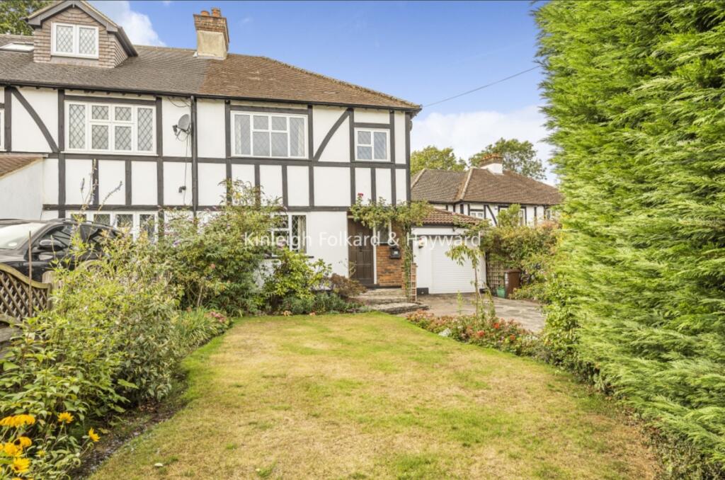 Main image of property: Copse Avenue, West Wickham, Kent, BR4