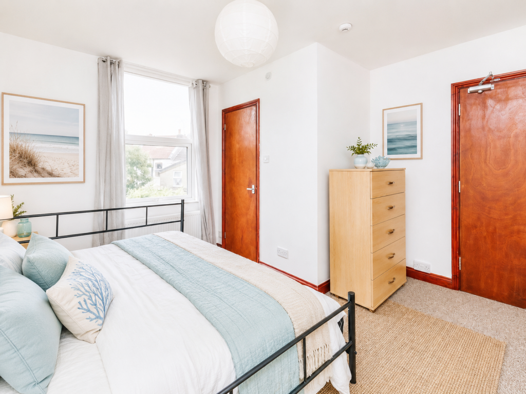 6 bedroom terraced house for rent