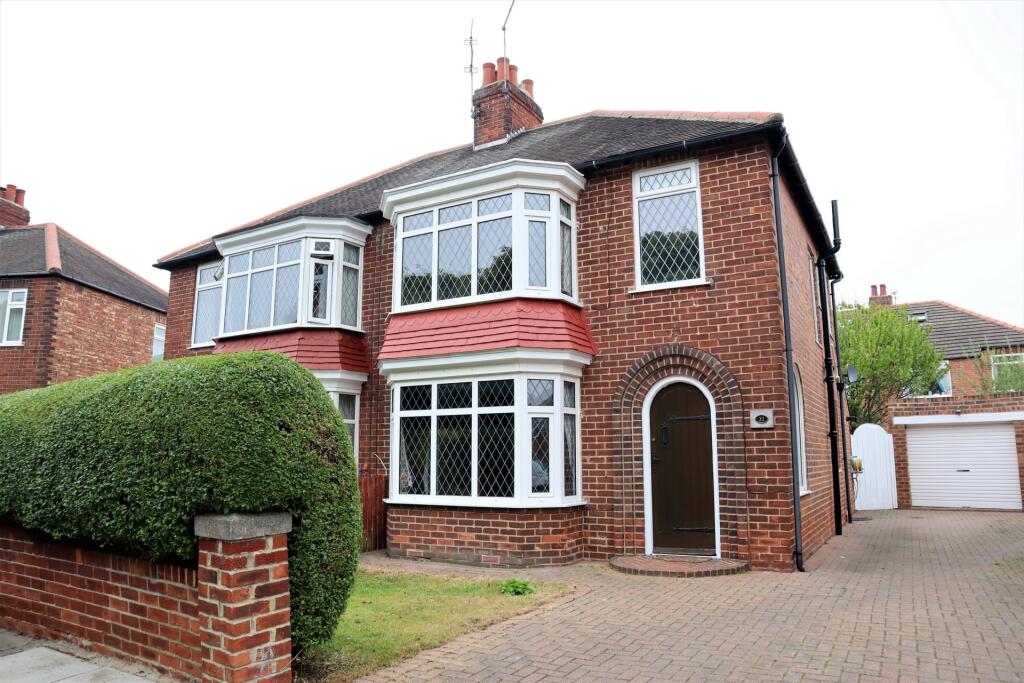 Main image of property: Whitby Crescent, Redcar, TS10