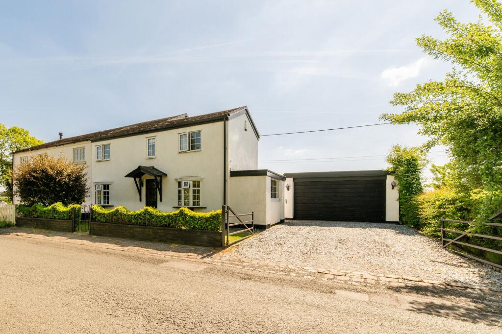 3-bed semi-detached on Morris Lane, Halsall, L39, £500,000