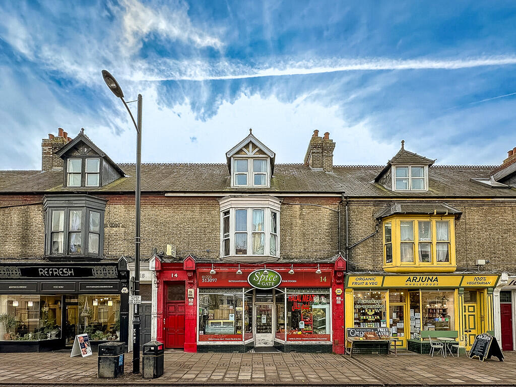 Main image of property: Mill Road, Cambridge