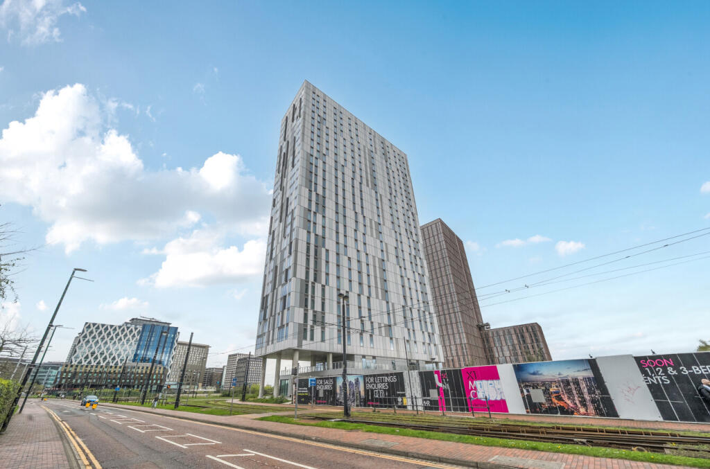 Main image of property: Michigan Avenue, Salford, Greater Manchester