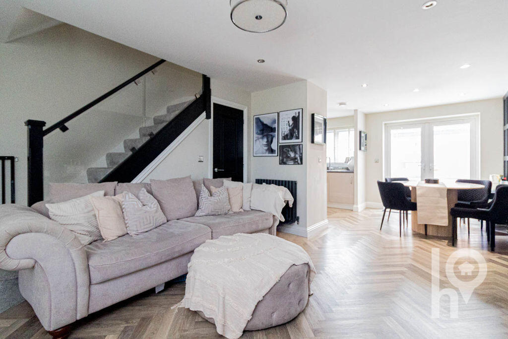 Main image of property: Baneberry Walk, Minster