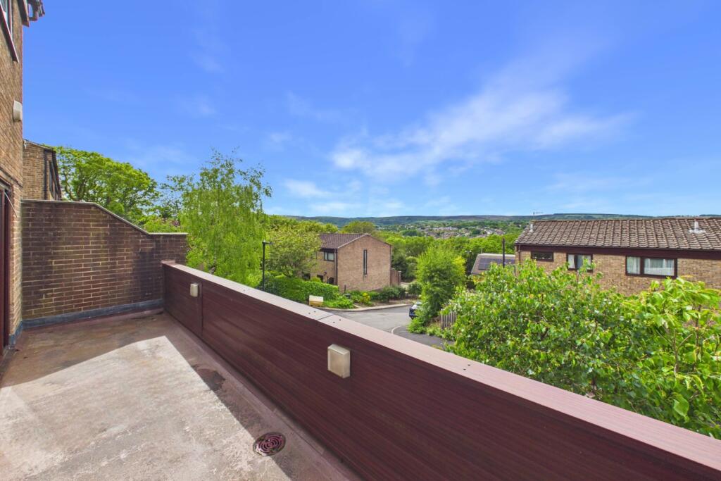 House in Sheffield, Totley Rise, Bradway - View 2