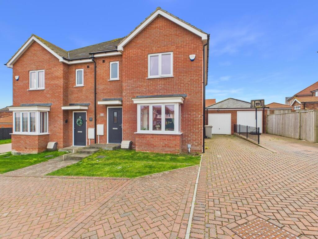 Main image of property: Revesby Lane, Horncastle