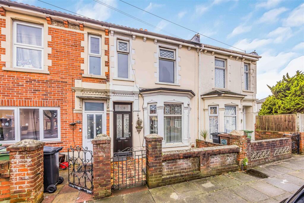 Main image of property: Tipner Road, Portsmouth