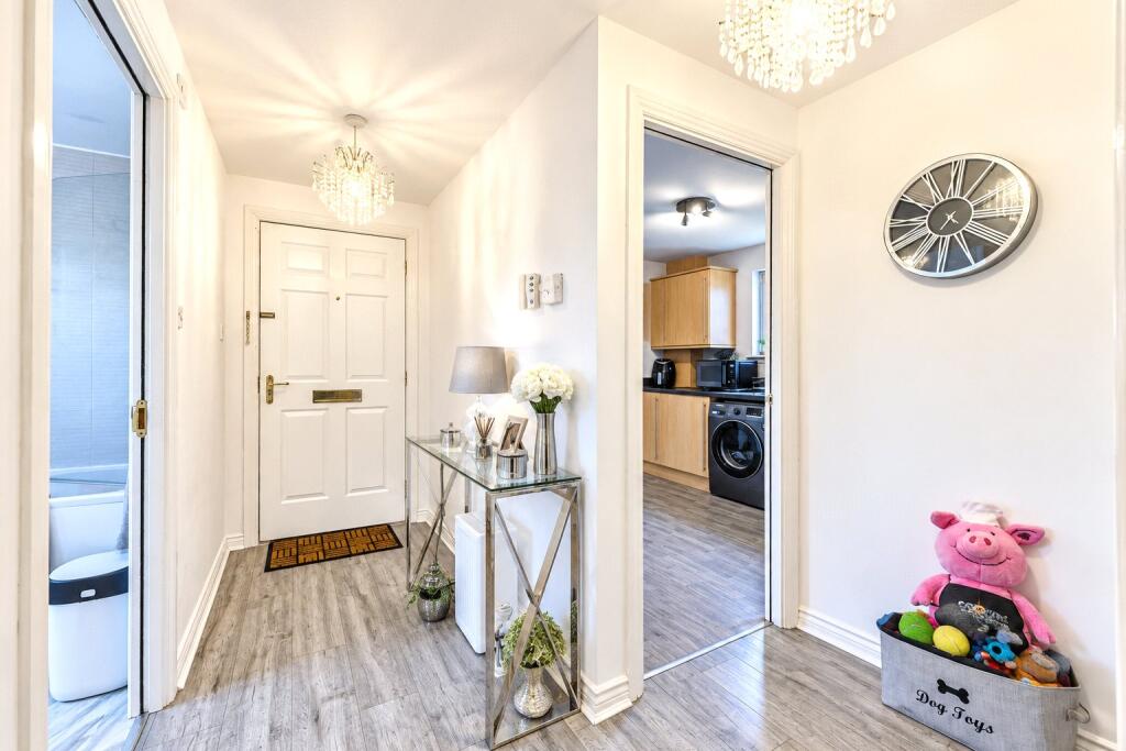 Apartment in Bathgate, Wester Inch, Boghall - View 3