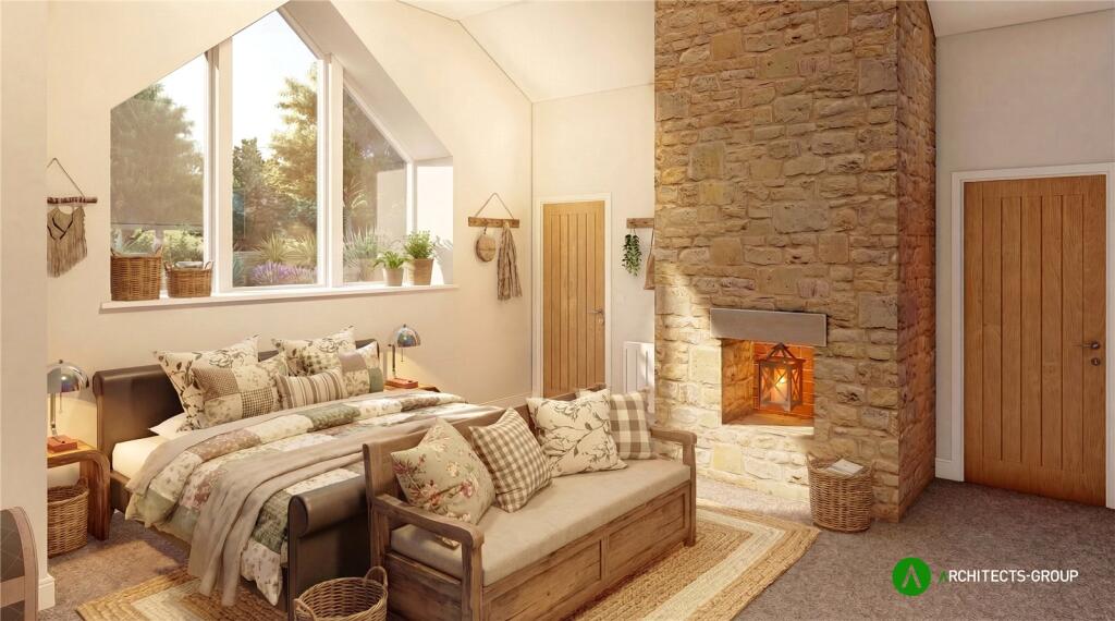 Unit 3, The Barns, Thropton, NE65 - View 4