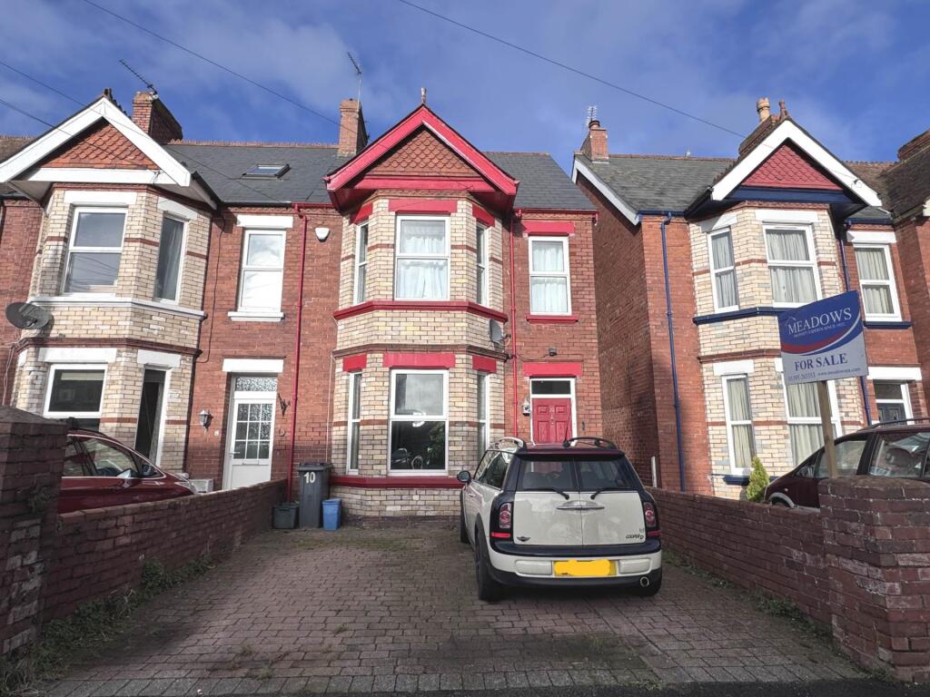 Main image of property: Lyndhurst Road, Exmouth