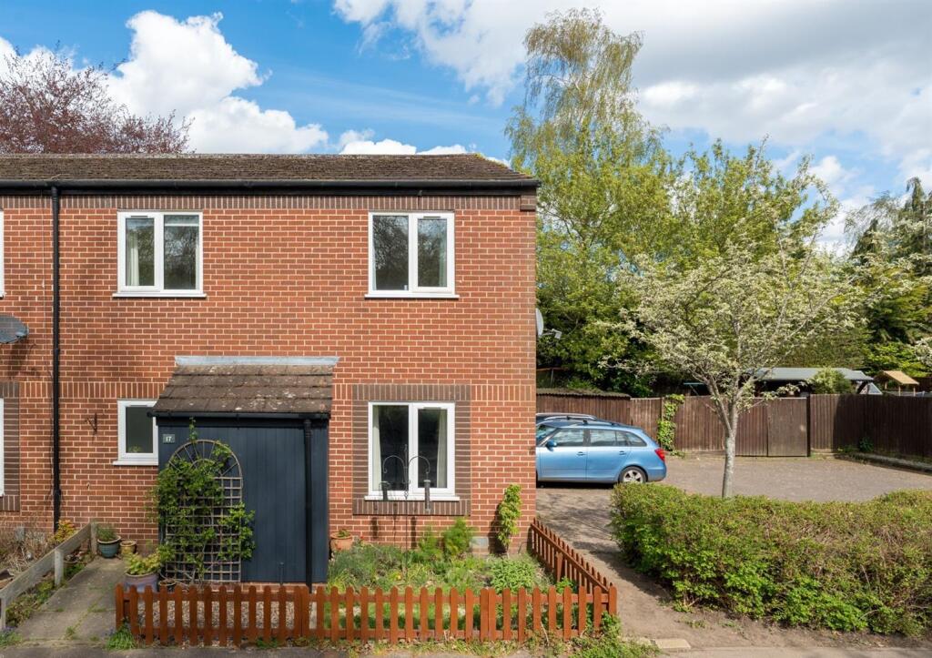 Main image of property: Plantsman Close, Norwich, NR2