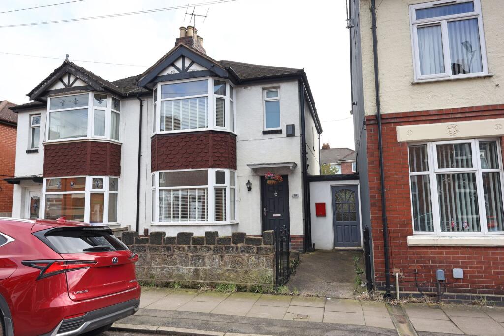 Main image of property: Stanley Road, Stoke-On-Trent, ST4