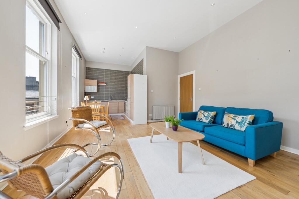 Apartment in Glasgow - View 5