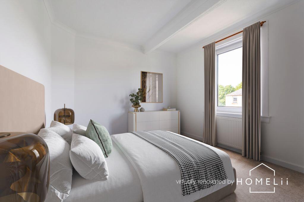 Apartment in Edinburgh - More