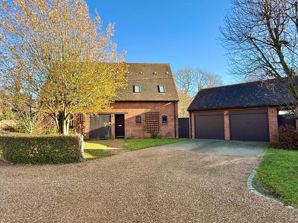 Main image of property: Farriers Court, Wasperton, Warwick