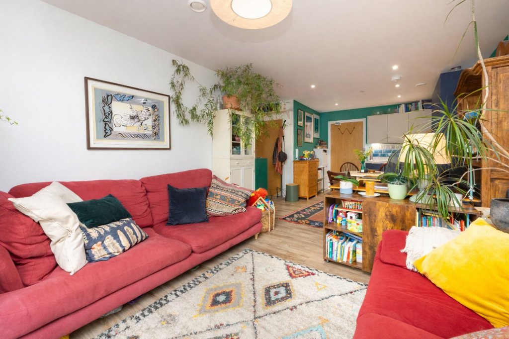 Apartment in Bristol, Carriageworks, St Paul's - View 3