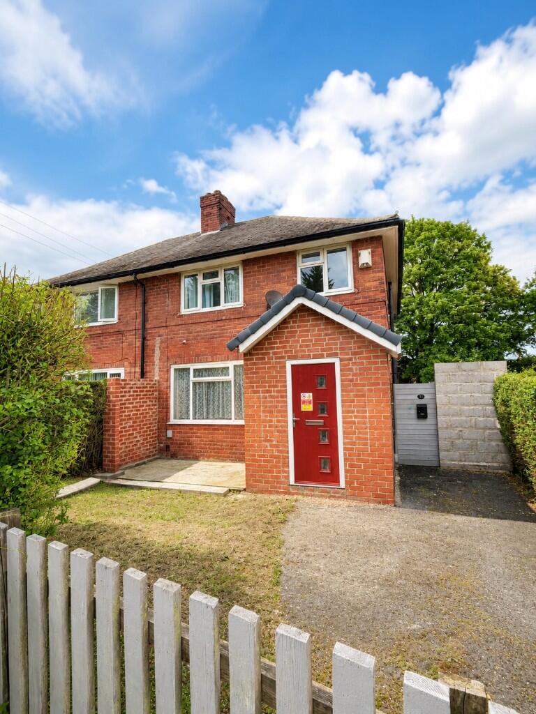 Main image of property: St. Wilfrids Crescent, Leeds, West Yorkshire, LS8