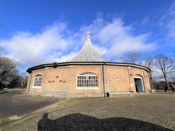 The Rotunda - External