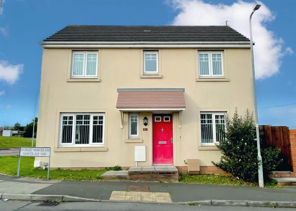 Main image of property: Mawdlam Way, North Cornelly, Bridgend