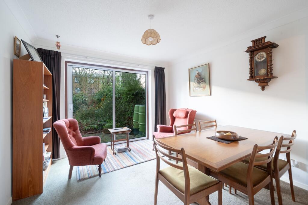 House in Cambridge, Newnham - View 5