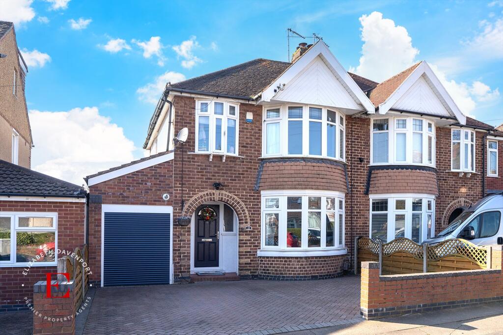 Main image of property: Mary Herbert Street, Cheylesmore CV3