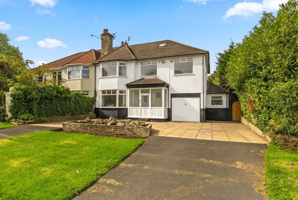 Main image of property: Queens Drive, Liverpool, L15