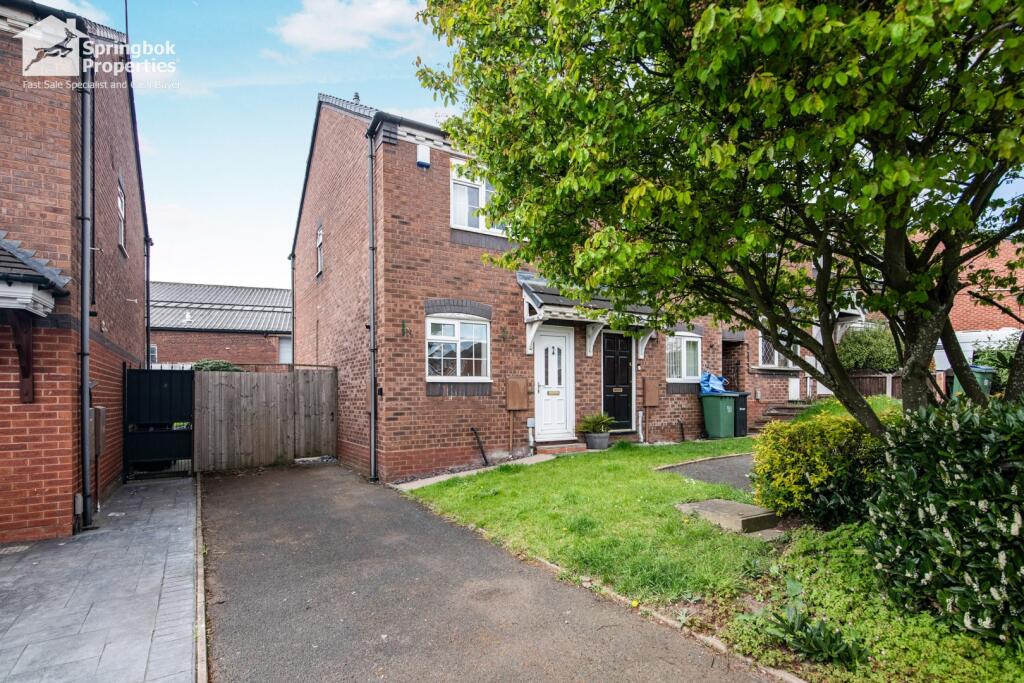 House in Sandwell, West Midlands - View 2
