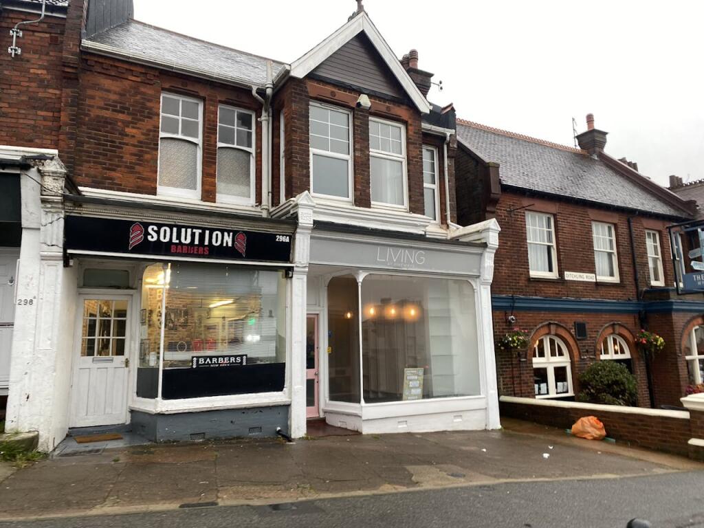 Main image of property: 296 Ditchling Road, Brighton, BN1 6JG