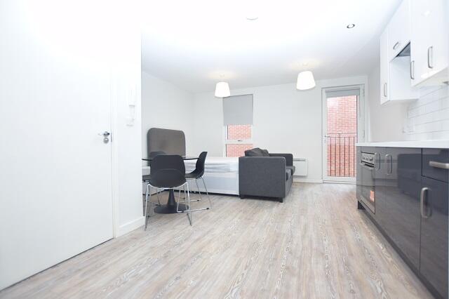 Main image of property: Burton, Dun Works, 25 Acorn St, S3 8EY