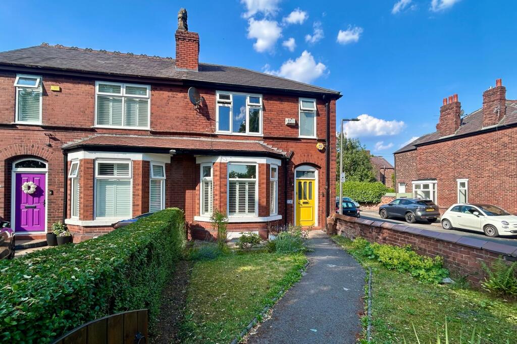Main image of property: Edgeley Road, Stockport, SK3